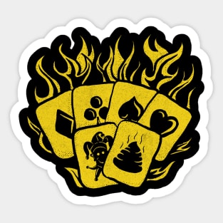 Better Gambler Sticker